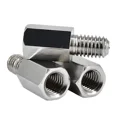thumbnail image 4 of M6 M8 M10 Male to Female Hex Standoff PCB Motherboard Rack Stud Mount Spacer Column 304 Stainless Steel Screws Bolts Standoffs, 4 of 4