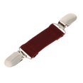 thumbnail image 5 of Sweater Clip Scarf Pins Duck Clips Blouse Metal Clip Fastener Clip - Red, 5 of 8