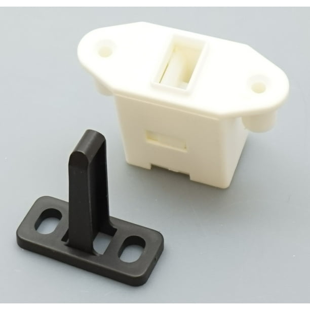 Washer Door Latch and Strike Kit for Frigidaire, 137006200 & 137006900