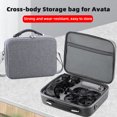 thumbnail image 3 of Estuche de transporte portátil Bolsa protectora de gran capacidad para DJI Avata / Goggles V2 FLhrweasw Nuevo, 3 of 9