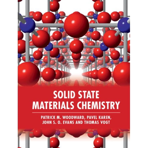 Pre-Owned Solid State Materials Chemistry, (Hardcover)