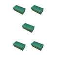 thumbnail image 1 of Naiovety 1pc floral Wet Form Flower ArrangementDIY Shapable Sponge Shop supplies Block Density Weeding Craft Flower Garden High Type2, 1 of 6