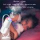 thumbnail image 3 of Mini humidificador portátil 200ml Cool Mist Atomizador de escritorio giratorio Dispositivo de hidratación Luz de noche LED, blanco Methold  HA002288-01B, 3 of 6