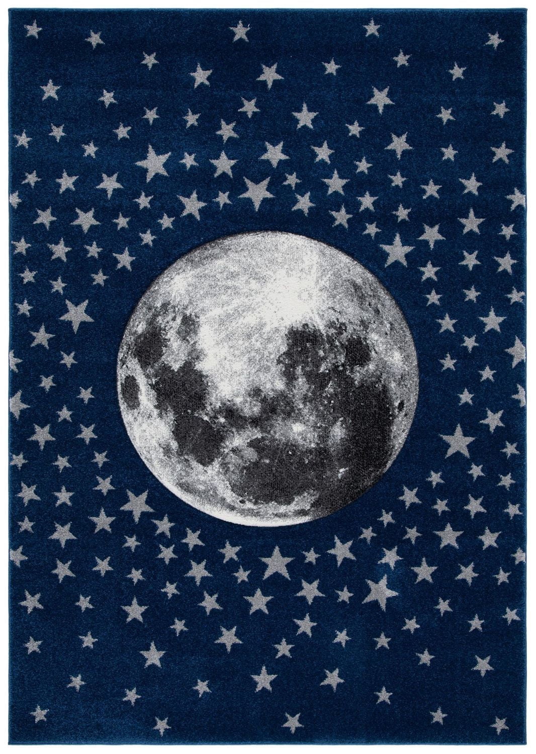 Safavieh Carousel Kids Moon in the Stars Area Rug