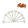 thumbnail image 3 of Mini Martillos De Madera, Mazo De Cangrejo De Madera, Martillo De Marisco Para Mariscos, Langosta, Artesanía, Fabricación De Joyas, Accesorios Noticed FN007922-01, 3 of 6