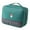 Green L, variant on First Aid Bag Storage Durable Portable Waterproof Medicine Bag Traveling Medical Green L