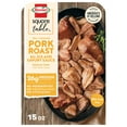 thumbnail image 4 of HORMEL SQUARE TABLE Slow Simmered Pork Roast Au Jus and Savory Sauce, Refrigerated, 15 oz Plastic Microwaveable Tray, 4 of 14