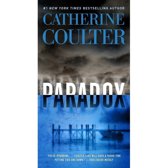 An FBI Thriller: Paradox (Series #22) (Paperback)
