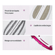 thumbnail image 4 of Planchas De Vapor De Mano Portáti Con Base Rosa, 4 of 5