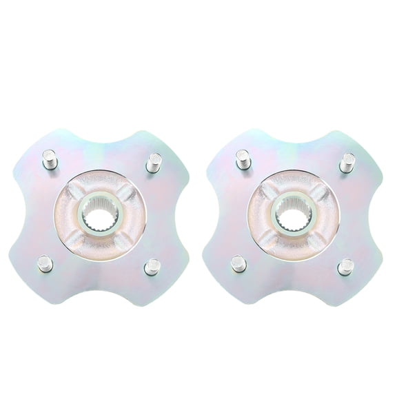 M MATI Rear Wheel Hub for Honda FourTrax 300 TRX300 TRX300FW 2x4 4x4 1988 1989-1992 2Pack