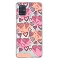 thumbnail image 1 of Funda para Galaxy A51 InstaCase Corazones Manchas Antigolpes, 1 of 4