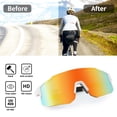 thumbnail image 4 of Gafas Deportivas FEISEDY B2388 Protección UV400 para Adultos, 4 of 7