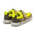 thumbnail image 5 of Camper Kids Driftie Sneakers, Neon Yellow \ Beige,13 M US, 5 of 7
