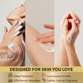 thumbnail image 4 of Spa Luxetique Bath Gift Sets for Women, 8 Pcs Vanilla Scent Self Care Kits Gifts for Mom, 4 of 10