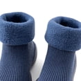 thumbnail image 3 of Calcetines Interior Primeros Zapatos para Sin Deslizamiento Solura Suave, 3 of 8