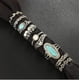 thumbnail image 5 of Anillo de oro bohemio para niña, anillo vintage con gemas de cristal, anillo con nudo en los nudillos, conjunto de joyas para fiestas de adolescentes, regalo diario festivo, 5 of 6