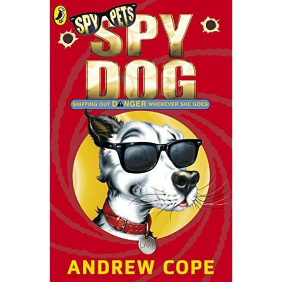Pre-Owned Spy Dog (1) (Paperback) 0141318848