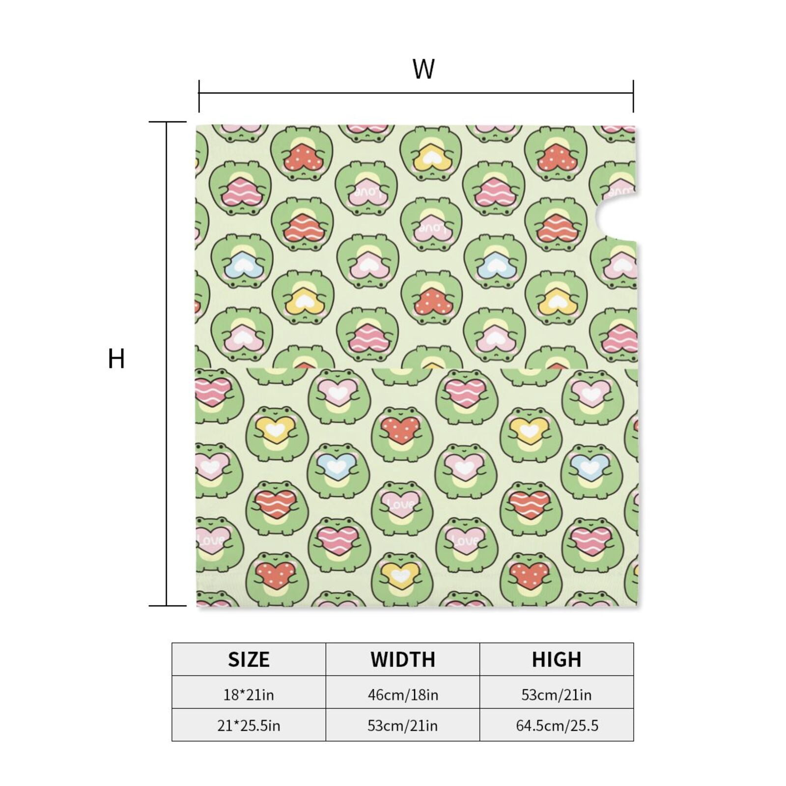 Kdxio Magnetic Mailbox Cover 21x18 in Mailbox Cover Outdoor Decoration Holiday Mailbox Covers for Home Garden Yard-21x18 in