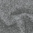 thumbnail image 4 of Lifestyle Solutions Gentry Pentagonal Ottoman, Gray Fabric, 4 of 6