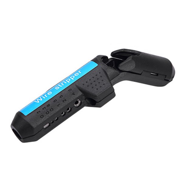 Cuchillo pelado de cables Mini cortador de cables herramienta manual multifuncional