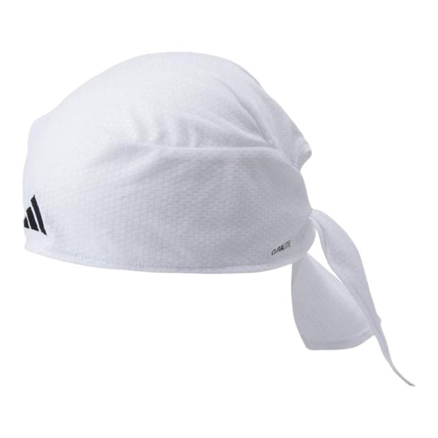 BANDA ADIDAS BLANCO PARA UNISEX ADIDAS TENNIS BANDANA E17522