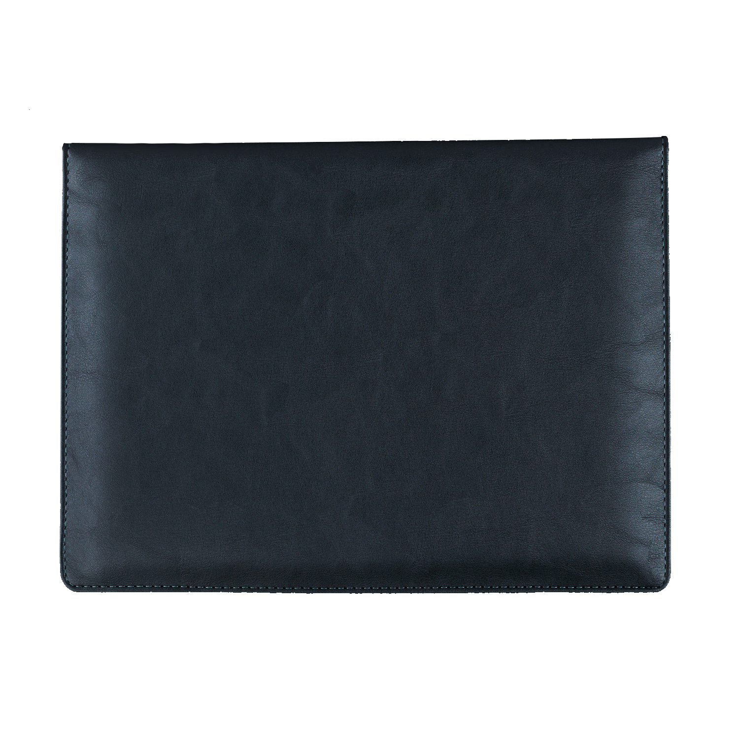 Soft PU Leather Sleeve Case Bag For 13 - 13.3 Inch Laptop/ Notebook/ MacBook/ Ultrabook/ Chromebook Computers (Apple/ Acer/ Asus/ Dell/ Fujitsu/ Lenovo/ HP/ Samsung/ Sony/ Toshiba etc), Black - image 3 of 6