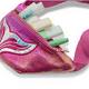 thumbnail image 2 of Cangurera Para Mujer Cola De Sirena Fiusha Tornasol Importadora La Merced Sintético Bolsa Espaciosa, 2 of 4
