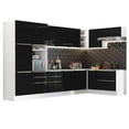 thumbnail image 1 of Cocina Integral Completa Modular Madesa Lux 546cm BN 05, 1 of 5