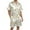 D-White, variant on Mens Casual 2 Piece Pajamas Sets Christmas Santa Themed Print Short Sleeve Shirts and Shorts Button Down Cozy Holiday Loungewear for Festive Nights Ladies Sleepwear Set,S-Red,XL