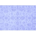 thumbnail image 1 of Ahgly Company Indoor Rectangle Oriental Blue Traditional Area Rugs, 8' x 10', 1 of 4