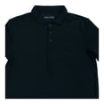 thumbnail image 3 of Playera Polo Polo Club para Caballero Dryft Negro Talla M, 3 of 4