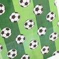 thumbnail image 2 of 12Pcs Soccer Goody Bags with Handle Design for Birthday Party Gift Holding, 2 of 8