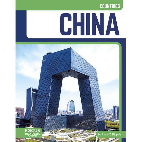 China, (Paperback)