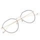 thumbnail image 4 of Filtro de Luz Azul Cyxus gafas Antireflejantes Marco Redondos Anti Tensión de Ojos 8009T62 Style, 4 of 5