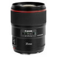 thumbnail image 3 of Canon EOS 5D IV Camera + EF 35mm f/1.4L II USM Lens+128GB+Ext Bat+9 PC Filtr MEGA Kit (International Version), 3 of 13
