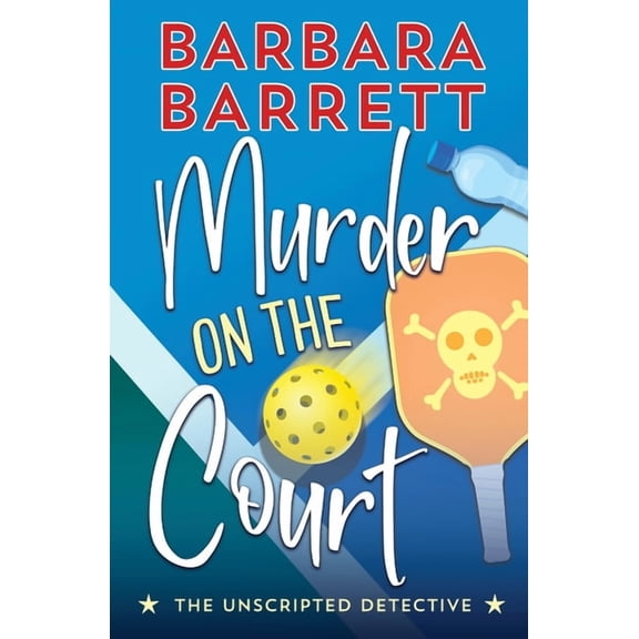 Murder on the Court, (Paperback)