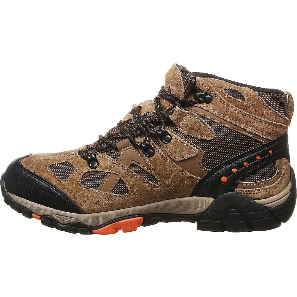 bearpaw men's waterproof boots
