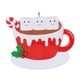 thumbnail image 1 of Bearachild Sala de estar dormitorio Navidad decoración colgante Hotel Mall árbol de Navidad puerta ventana resina colgante interior vacaciones Kits de decoración para fiestas 3 cabezas Bearachild HA069812-02B, 1 of 6