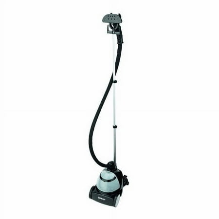 Conair GS7RXF Compact Upright Large Capacity 1600W Fabric Garment Steamer, Black