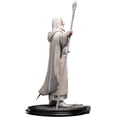 thumbnail image 3 of Estatua Weta Workshop Gandalf el Blanco de polystone LOTR, 3 of 9