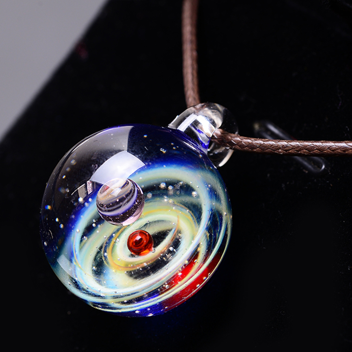 Galileo Glass Universe Necklace 2025
