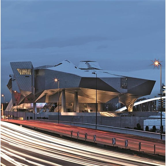 Coop Himmelb(l)au, Musée des Confluences, Lyon : Opus 79 (Hardcover)