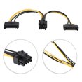 thumbnail image 1 of Fyydes Power Adapter Cable, Exquisite Design 15pin To 8pin Power Adapter Cable For Electricity, 1 of 8