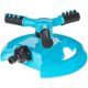 thumbnail image 1 of Garden Sprinkler, Automatic Lawn Sprinkler, 3 Arms Lawn Sprinkler, 360 Rotating Sprinkler For Lawn, 1 of 5