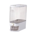 thumbnail image 3 of Rice Dispenser, Sealed Rice Container, Food Dispenser, Food Storge Container for White Large, 3 of 9
