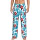 thumbnail image 1 of Balery Hawaiian Style Pantalones de pijama para hombre, pijama ultraligero, pantalón de descanso-Small, 1 of 6