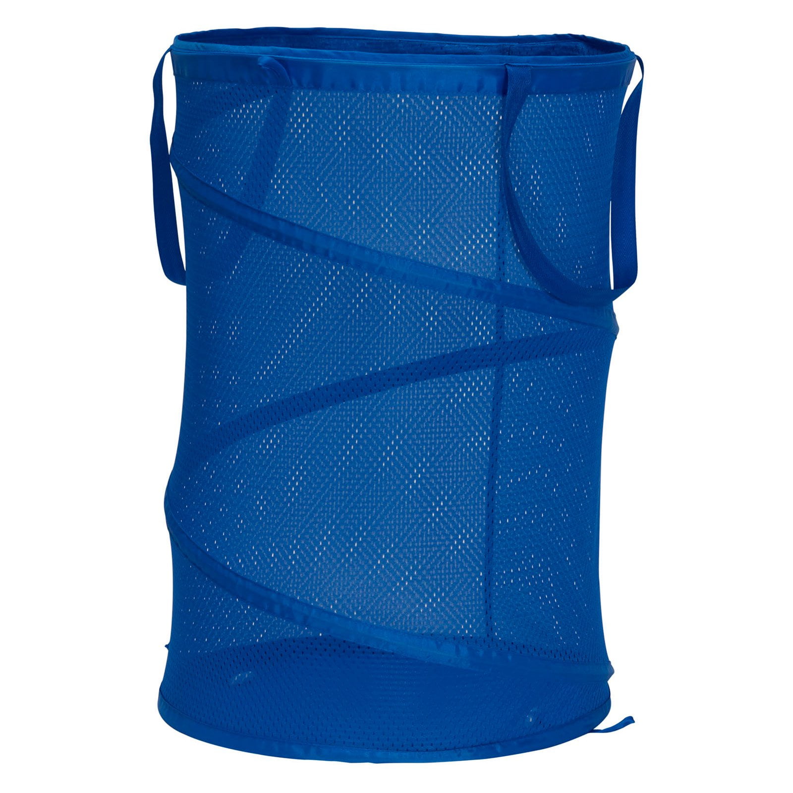 Household Essentials Pop-Up Laundry Hamper, Blue - Walmart.com