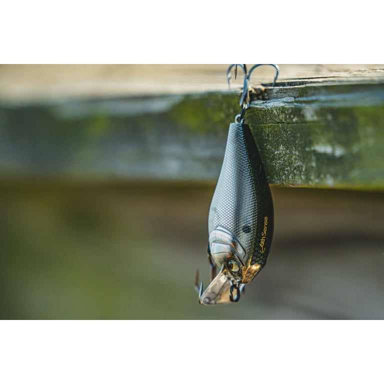 6th Sense Fishing Crush 50X Squarebill Crankbait - Shad