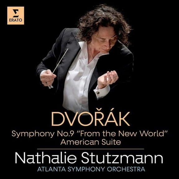 Nathalie Stutzmann - Dvorak: Symphony No. 9 from the New World  American Suite - Music & Performance - CD