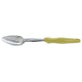 thumbnail image 4 of Vollrath 6414250 Yellow Handled Perforated 13.8" Basting Spoon, 4 of 6